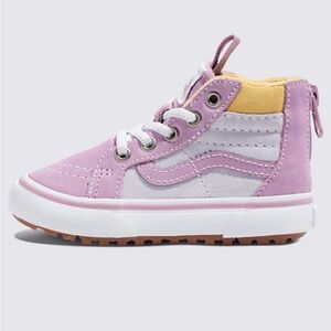 MTE Hi Top Sk8 Kids Vans (brand new)